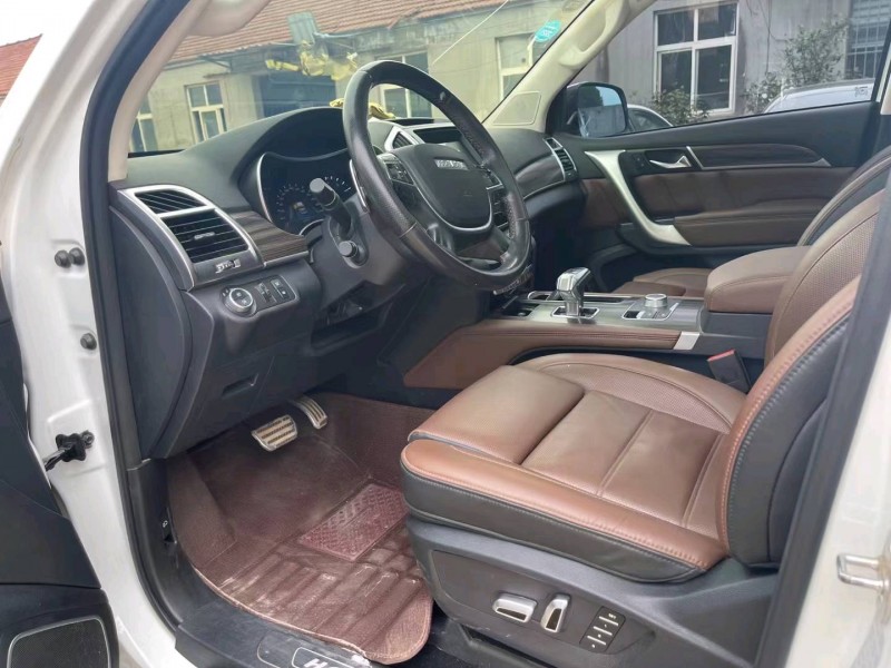 济南19年哈弗H95