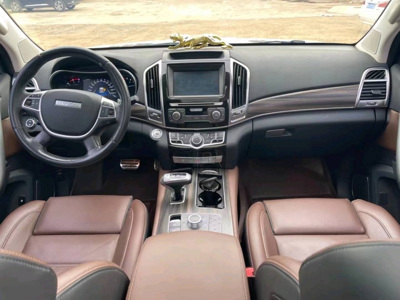 济南19年哈弗H96