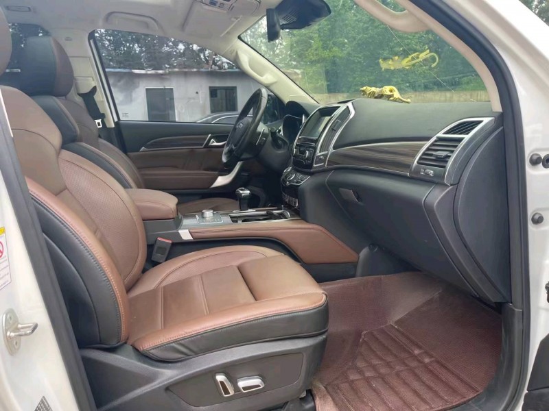 济南19年哈弗H98