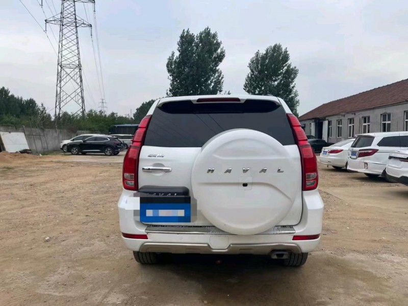 济南19年哈弗H99