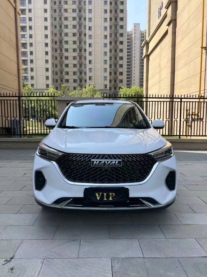 廊坊22年哈弗M61