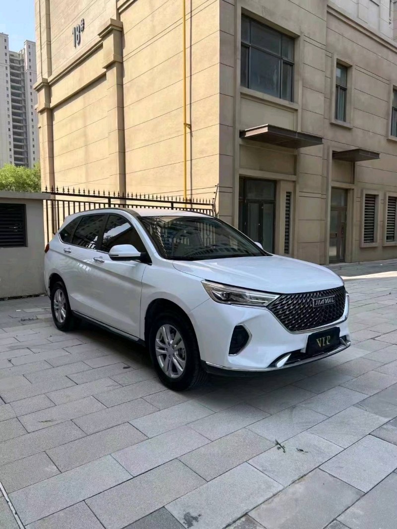 廊坊22年哈弗M62