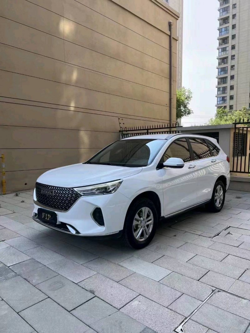 廊坊22年哈弗M63