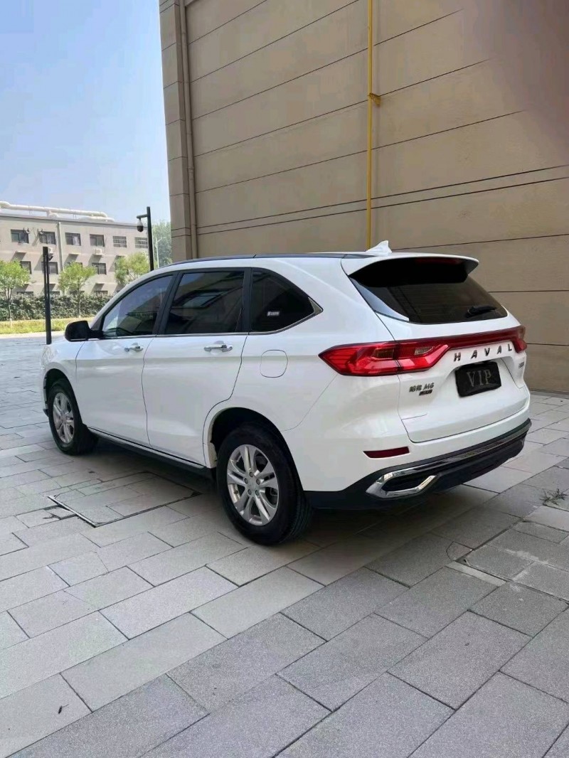 廊坊22年哈弗M64