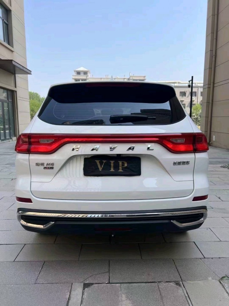 廊坊22年哈弗M69