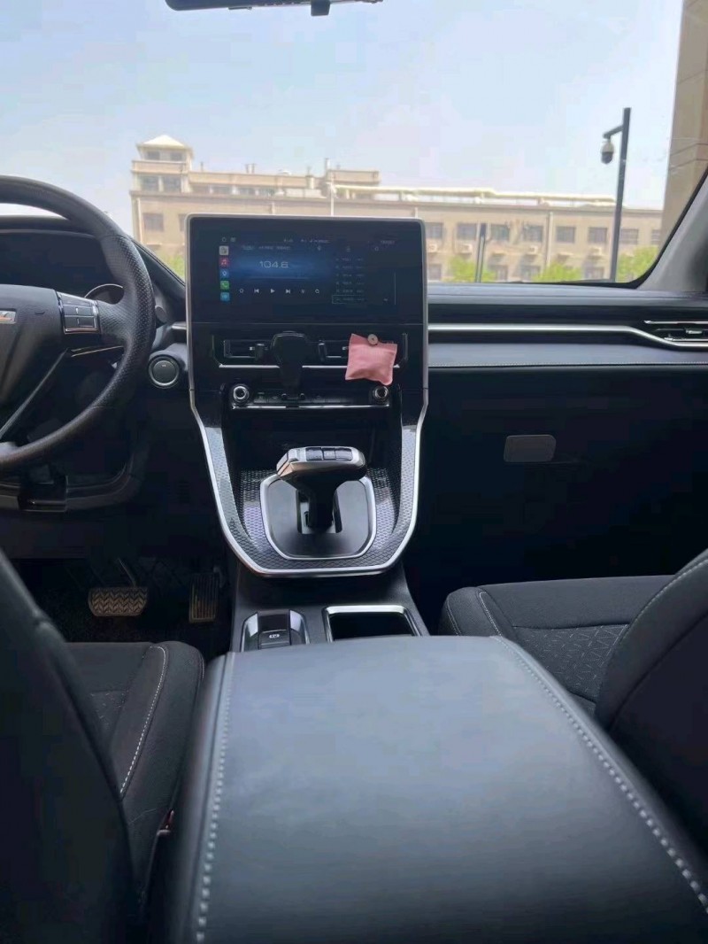 廊坊22年哈弗M67