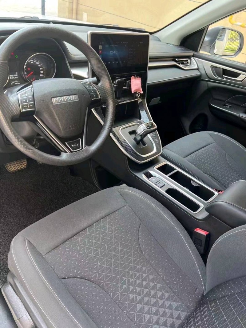 廊坊22年哈弗M68