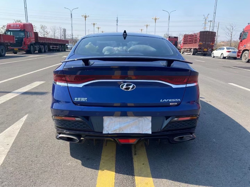 徐州21年现代菲斯塔2