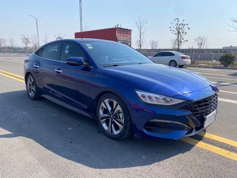 徐州21年现代菲斯塔5