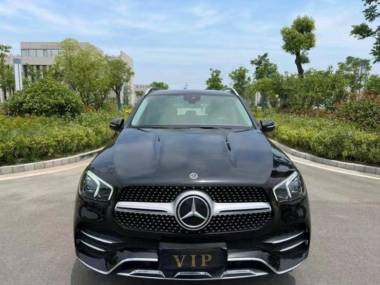 盐城21年奔驰GLE1