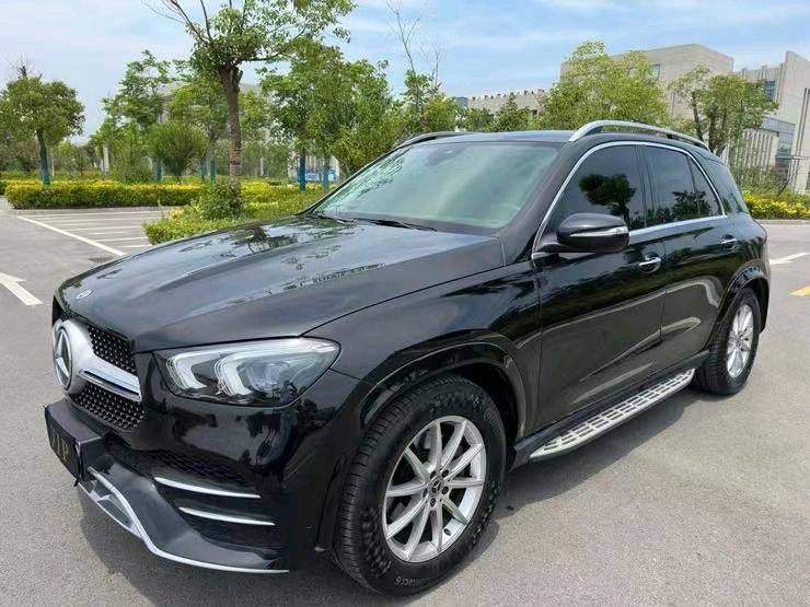 盐城21年奔驰GLE2