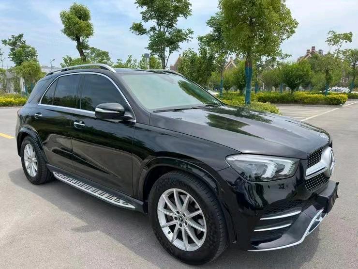 盐城21年奔驰GLE3