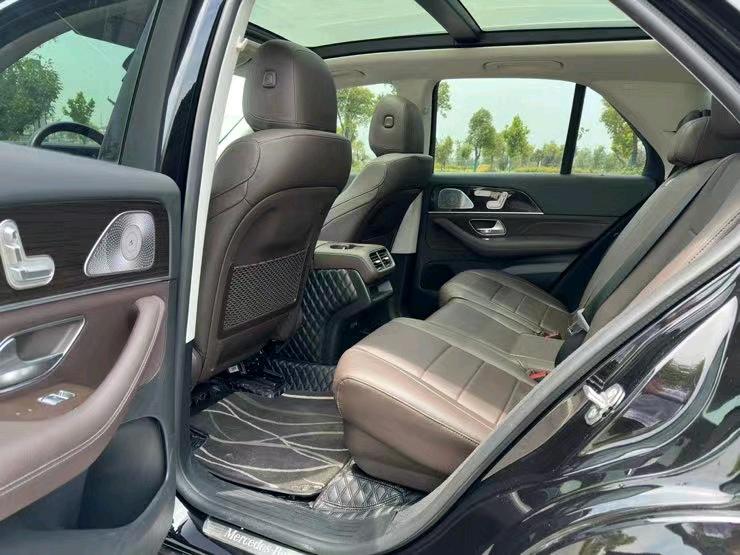 盐城21年奔驰GLE4