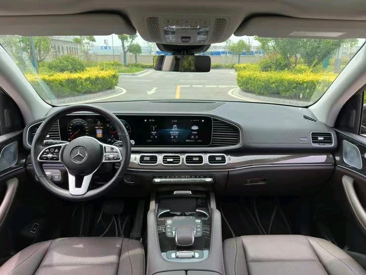 盐城21年奔驰GLE6