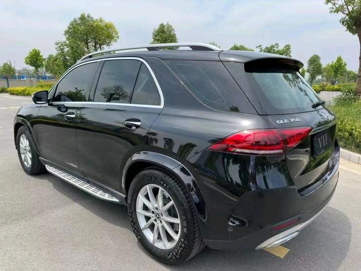 盐城21年奔驰GLE8