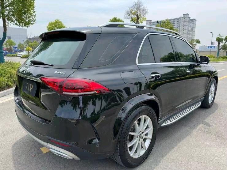 盐城21年奔驰GLE9