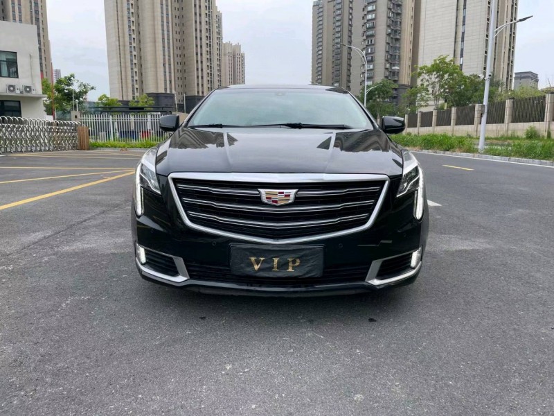 苏州18年凯迪拉克XTS1