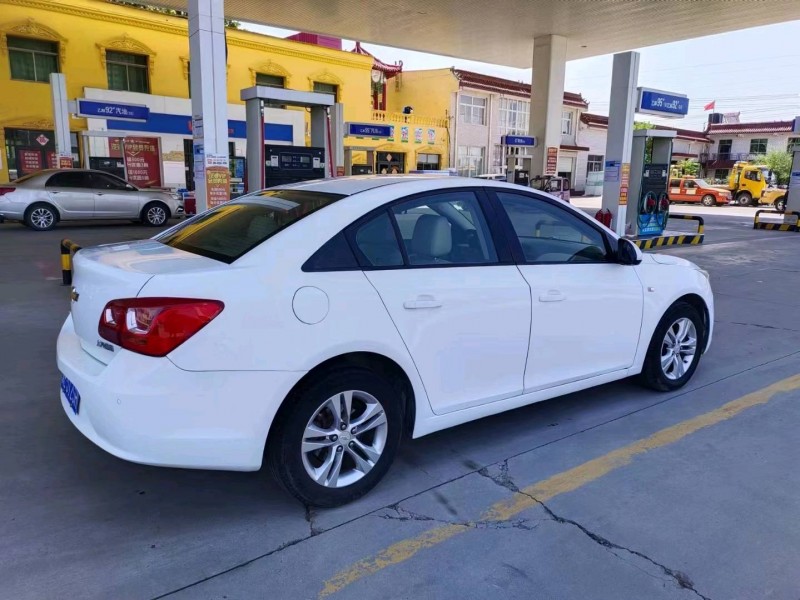 保定15年雪佛兰科鲁兹4