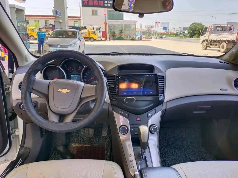 保定15年雪佛兰科鲁兹7