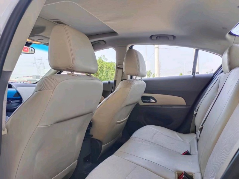 保定15年雪佛兰科鲁兹8