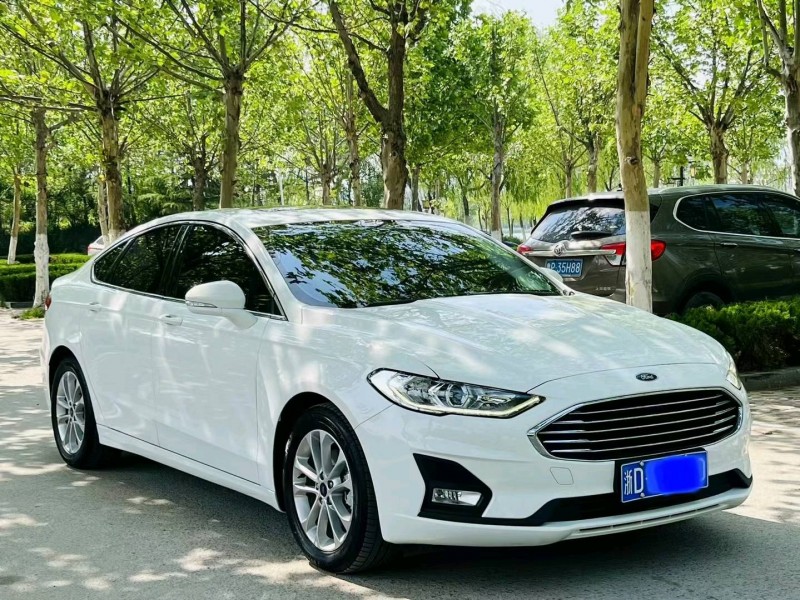 聊城21年福特蒙迪欧3