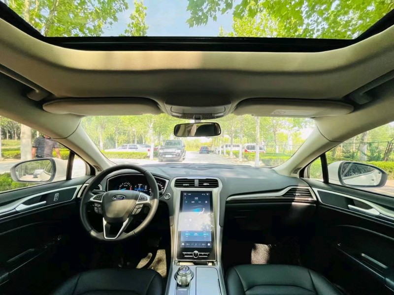 聊城21年福特蒙迪欧5