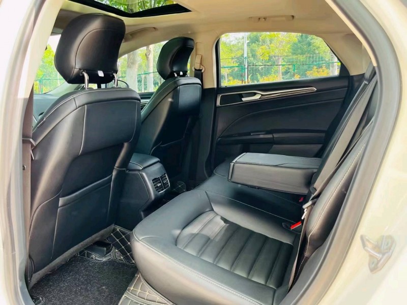 聊城21年福特蒙迪欧6