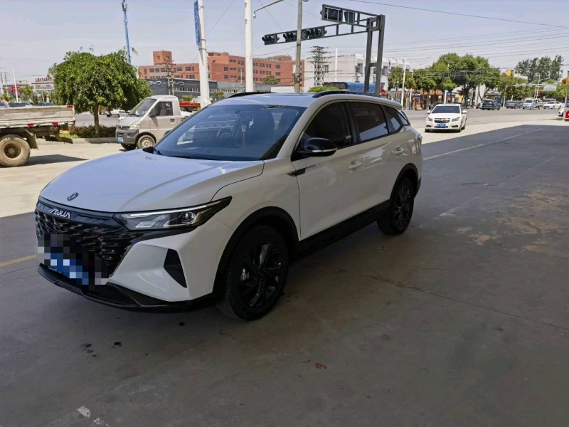 保定22年东风AX7pro2