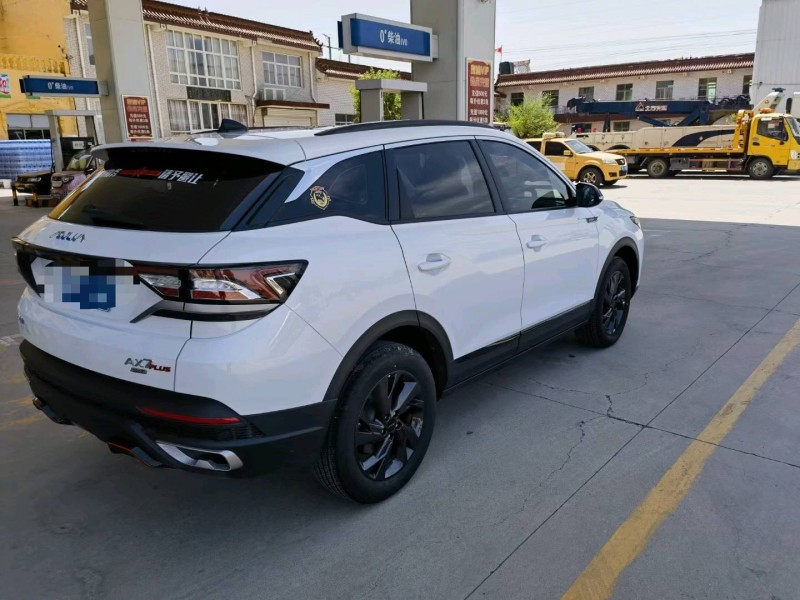 保定22年东风AX7pro4