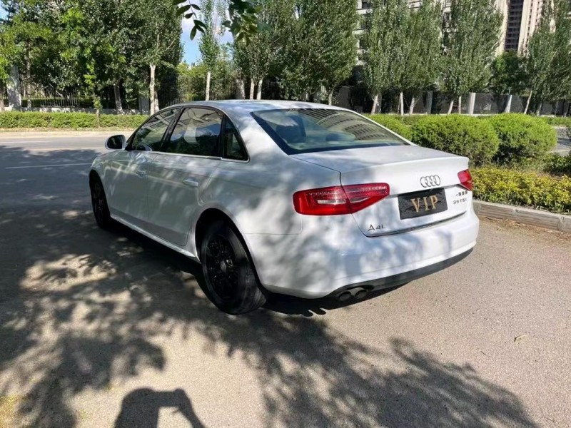 沈阳13年奥迪A4L4