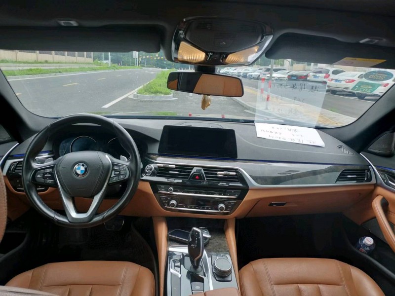 苏州17年宝马5系5