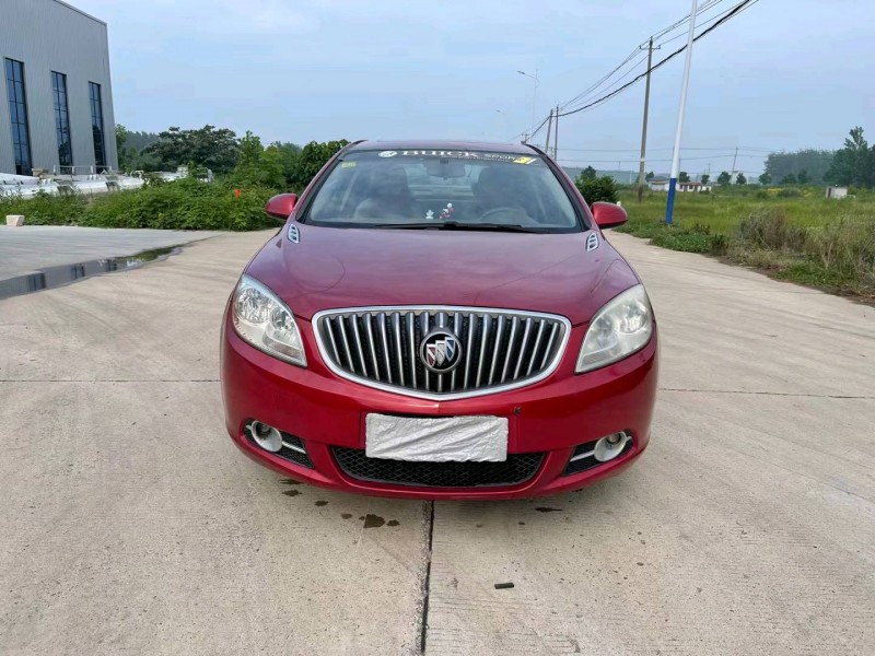 徐州13年别克英朗GT1