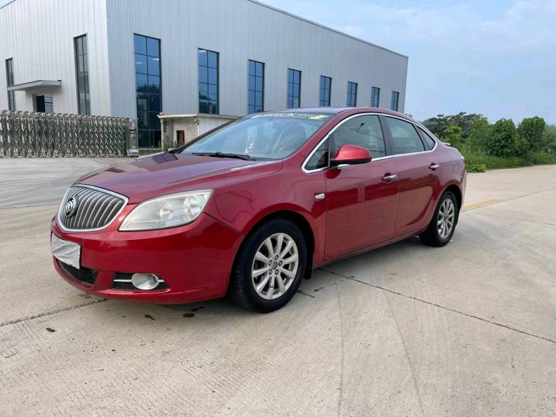 徐州13年别克英朗GT2