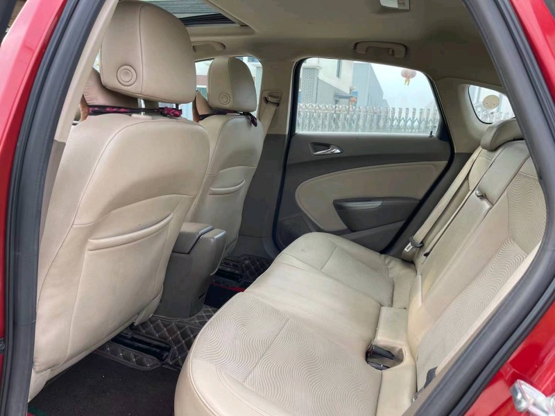 徐州13年别克英朗GT5