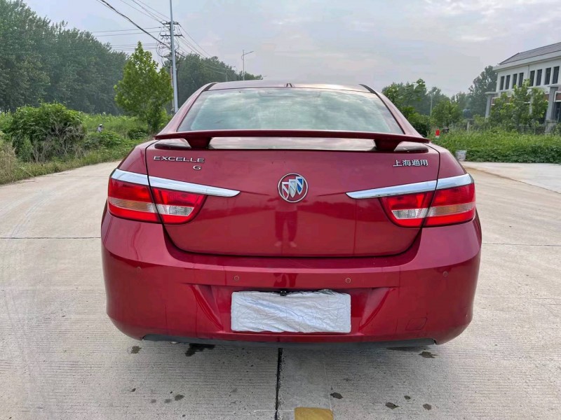 徐州13年别克英朗GT9