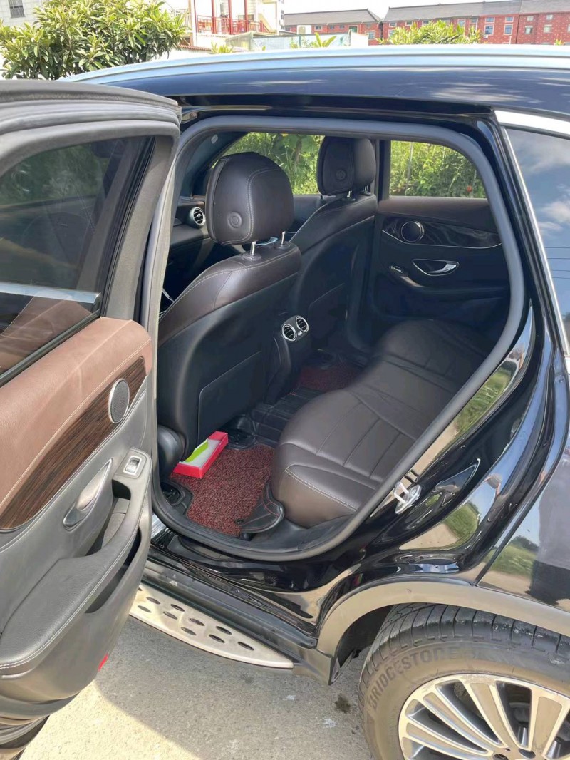 嘉兴16年奔驰GLC6