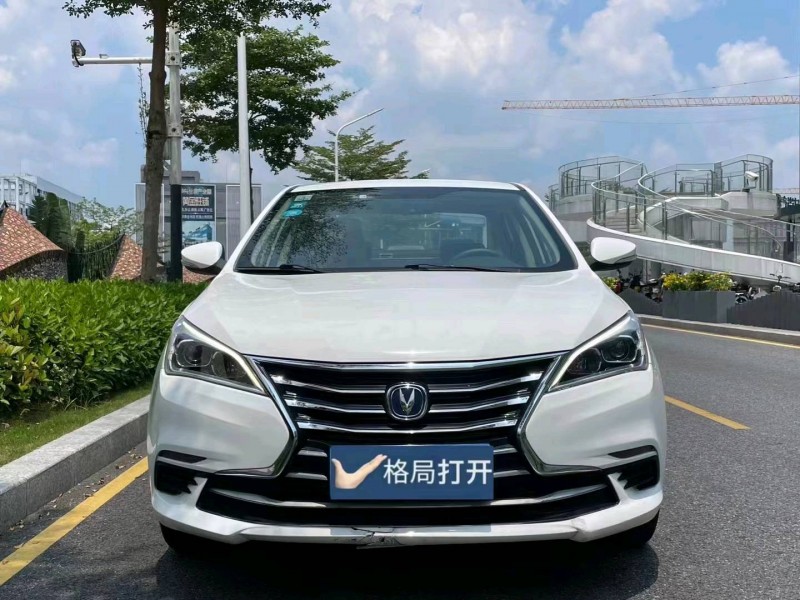 廣州18年長安汽車逸動1