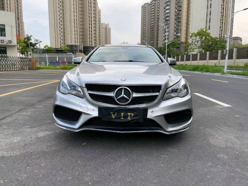 苏州14年奔驰E1