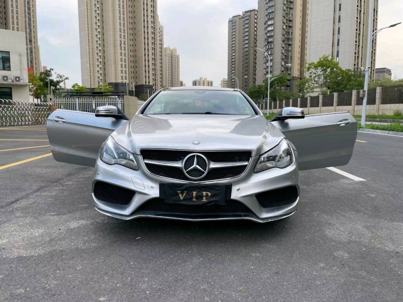 苏州14年奔驰E5