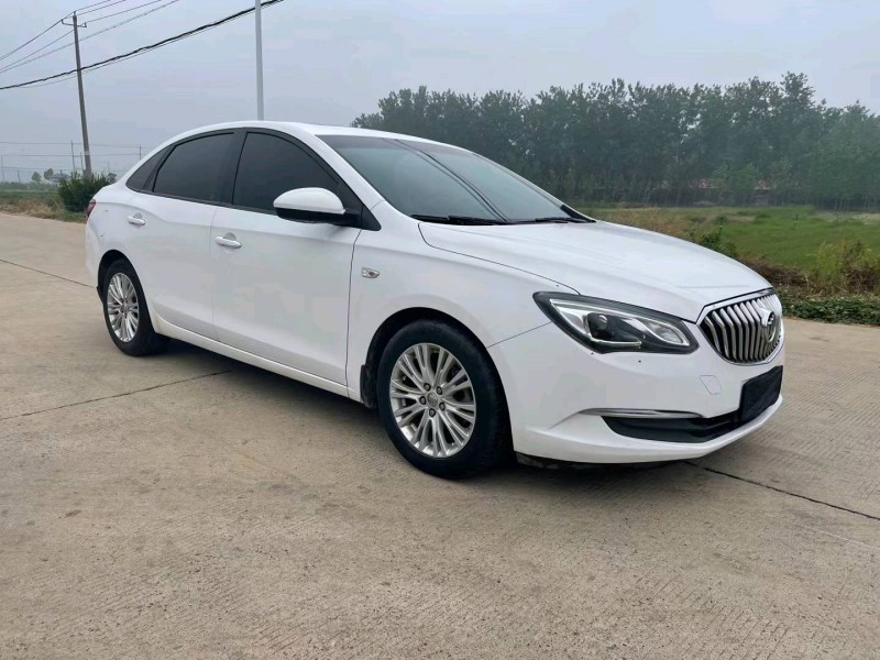 徐州16年别克英朗2