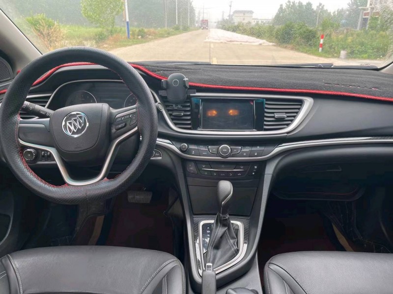 徐州16年别克英朗4