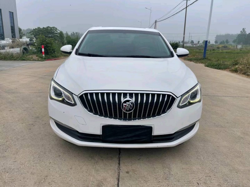 徐州16年别克英朗1