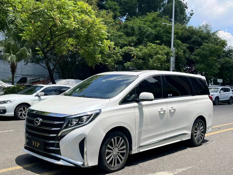 深圳21年传祺M83