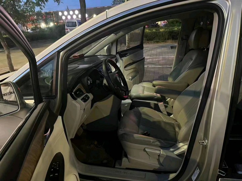 邯郸18年别克GL85