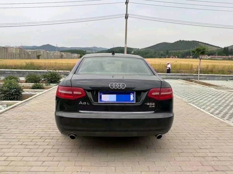 淄博09年奥迪A69