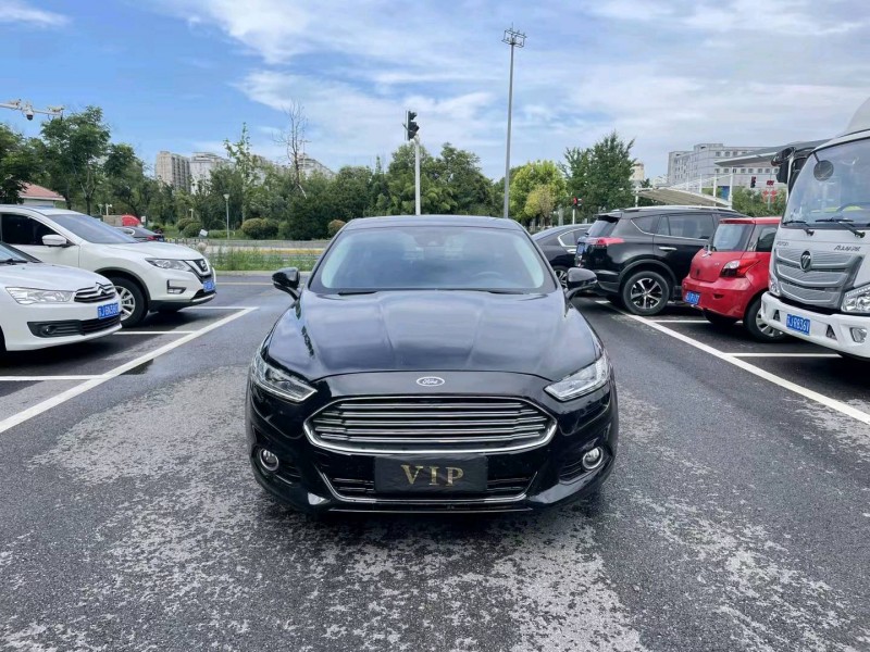 苏州16年福特蒙迪欧1