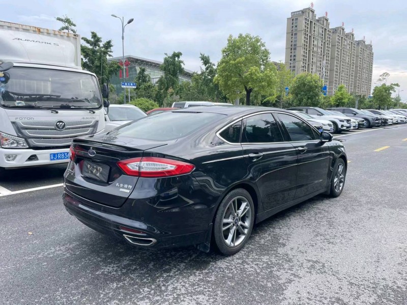 苏州16年福特蒙迪欧4