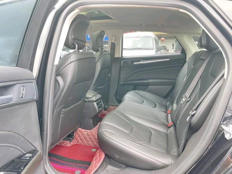 苏州16年福特蒙迪欧5