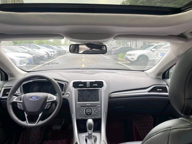 苏州16年福特蒙迪欧7