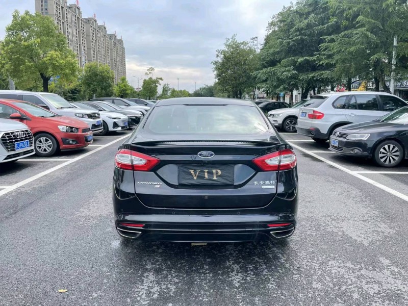 苏州16年福特蒙迪欧9